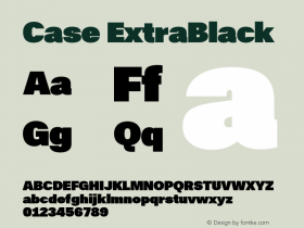 Case ExtraBlack Version 2.00图片样张