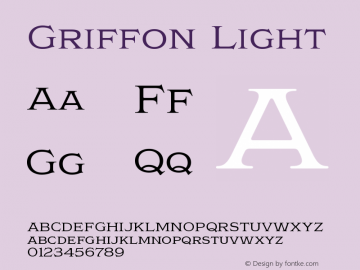 Griffon Light Version 1.000图片样张