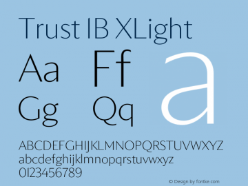 Trust 1B XLight Version 1.001图片样张