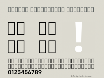 MiSans Devanagari Semibold Version 1.000图片样张