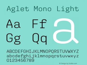 Aglet Mono Light V�e�r�s�i�o�n� �1�.�0�0�1�;�h�o�t�c�o�n�v� �1�.�0�.�1�1�6�;�m�a�k�e�o�t�f�e�x�e� �2�.�5�.�6�5�6�0�1图片样张