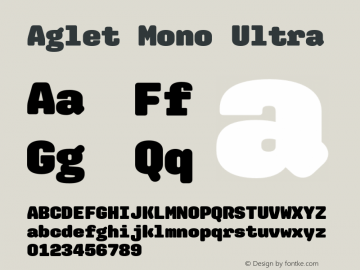 Aglet Mono Ultra V�e�r�s�i�o�n� �1�.�0�0�1�;�h�o�t�c�o�n�v� �1�.�0�.�1�1�6�;�m�a�k�e�o�t�f�e�x�e� �2�.�5�.�6�5�6�0�1图片样张
