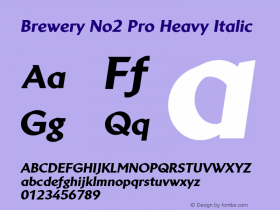 BreweryNo2Pro-HeavyIt Version 1.000图片样张