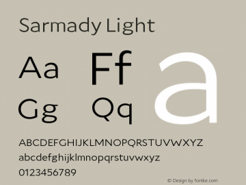 Sarmady Light Version 1.000;FEAKit 1.0图片样张