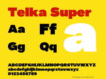 Telka Super Version 2.00图片样张