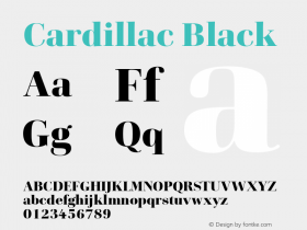 Cardillac Black Version 1.000图片样张