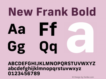 New Frank Bold Version 2.101;FEAKit 1.0图片样张