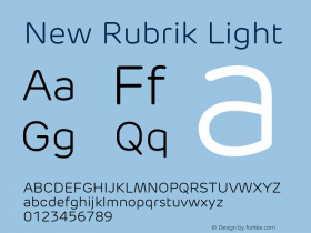 New Rubrik Light Version 2.001;FEAKit 1.0图片样张