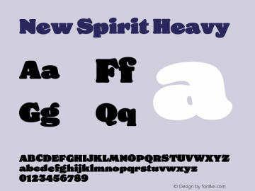 New Spirit Heavy Version 1.001;FEAKit 1.0图片样张