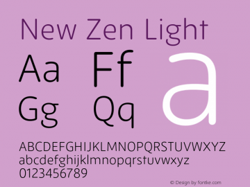 New Zen Light Version 2.001;FEAKit 1.0图片样张