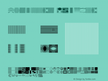 OpticArt Version 001.001图片样张