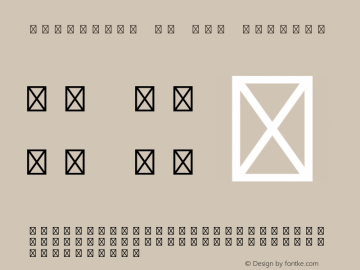 RusticanaLTStd-Borders Version 2.112;PS 005.000;hotconv 1.0.67;makeotf.lib2.5.33168图片样张