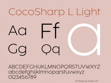 CocoSharp L Light Version 1.045图片样张