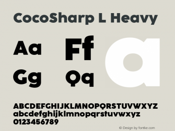 CocoSharp L Heavy Version 1.045图片样张