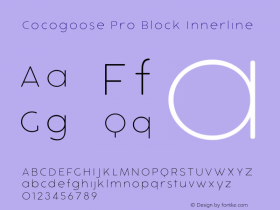 Cocogoose Pro Block Innerline Version 1.000图片样张
