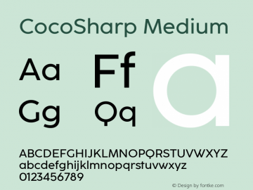 CocoSharp Medium Version 1.002图片样张