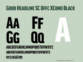 Good Head SC Offc XCond Black Version 7.504; 2014; Build 1020图片样张