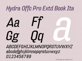 Hydra Offc Pro Extd Book Ita Version 7.504; 2012; Build 1022图片样张
