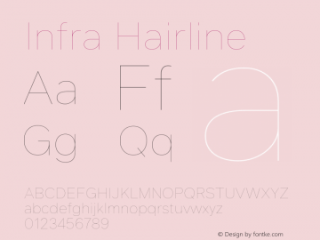 Infra Hairline Version 1.00, build 10, g2.6.1 b1204, s3图片样张