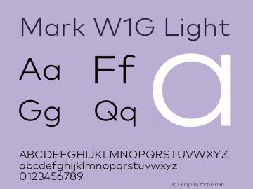 Mark W1G Light Version 1.00, build 8, g2.6.4 b1272, s3图片样张