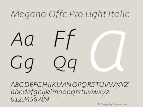 Megano Offc Pro Light It Version 7.504; 2012; Build 1025图片样张