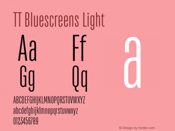 TT Bluescreens Light Version 2.010图片样张