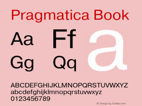 Pragmatica-Book Version 3.000图片样张