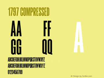 1797 COMPRESSED Version 1.000;FEAKit 1.0图片样张