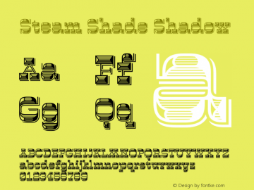 Steam Shade Shadow Version 1.001;FEAKit 1.0图片样张