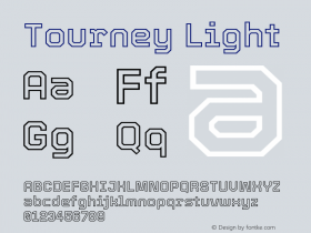 Tourney Light Version 1.015图片样张