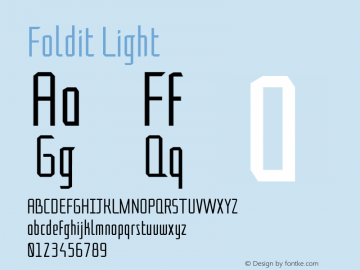 Foldit Light Version 1.003图片样张