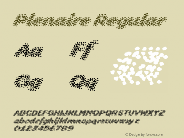 Plenaire-Regular Version 1.200;FEAKit 1.0;fontTools/otf2ttf 4.10.2; ttfautohint (v1.8.2)图片样张