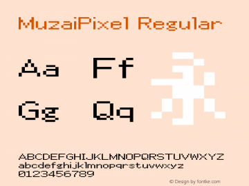 MuzaiPixel 