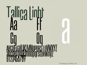 Tallica Light Version 1.005图片样张