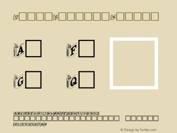 DavysRibbons Normal 1.0 Fri Oct 15 22:43:03 1993图片样张