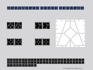 AlphaBloc Corde Regular 001.000图片样张