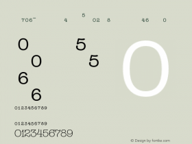 Shag-MysteryFractions Regular OTF 1.000;PS 001.000;Core 1.0.29图片样张