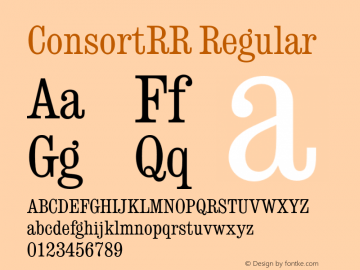 ConsortRR Regular 001.004图片样张