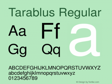 Tarablus Regular SHMOOKH COMPUTER RIYADH KSA 2001 - 1422图片样张