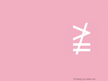 STIXNonUnicode Bold Version 1.1.0-beta1图片样张