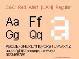 C&C Red Alert [LAN] Regular 1.000 [Built 2007-12-14]图片样张