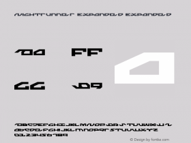 Nightrunner Expanded Expanded 001.000图片样张