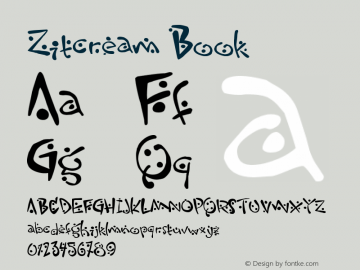 Zitcream Book Version 2图片样张