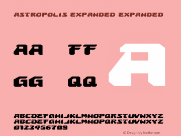 Astropolis Expanded Expanded 001.000图片样张