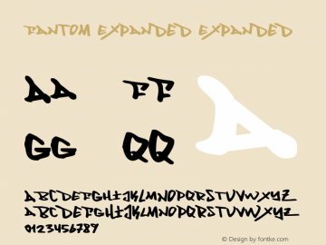 Fantom Expanded Expanded 001.000图片样张