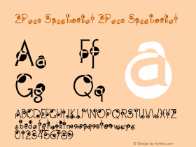 2Peas Spazbucket 2Peas Spazbucket 2Peas Spazbucket图片样张