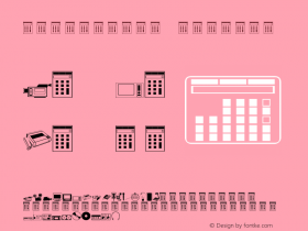 Technology Regular Unknown图片样张