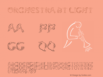Orchestra BT Light 003.001图片样张