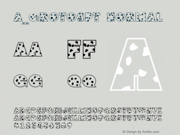 a_GrotoSpt Normal 01.03图片样张