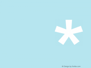 Stone Sans PhoneticAlternate Version 001.001图片样张